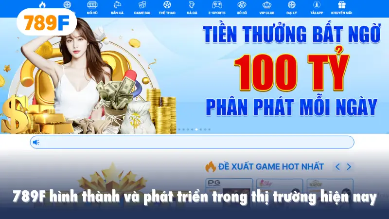 789F hình thành và phát triển trong thị trường hiện nay